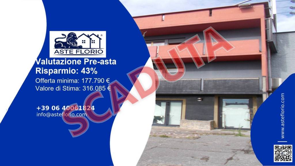 negozio in vendita a Treviolo