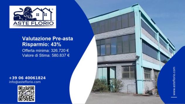 locale commerciale in vendita a Treviolo