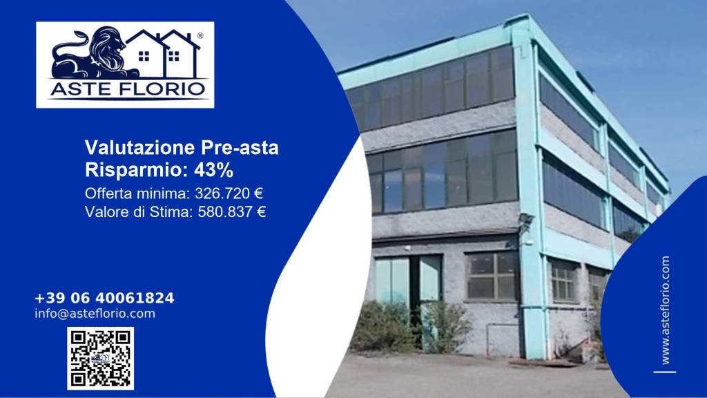 locale commerciale in vendita a Treviolo