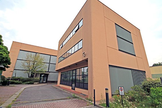 ufficio in vendita a Treviolo in zona Curnasco