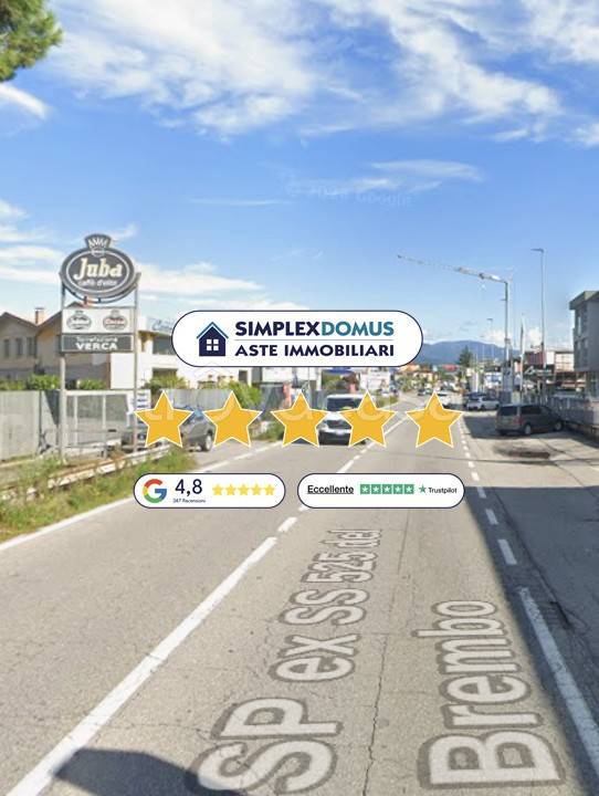 appartamento in vendita a Treviolo