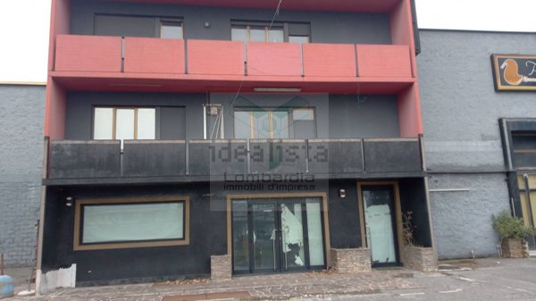 ufficio in vendita a Treviolo