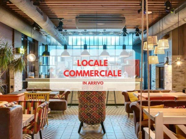 negozio in vendita a Treviolo