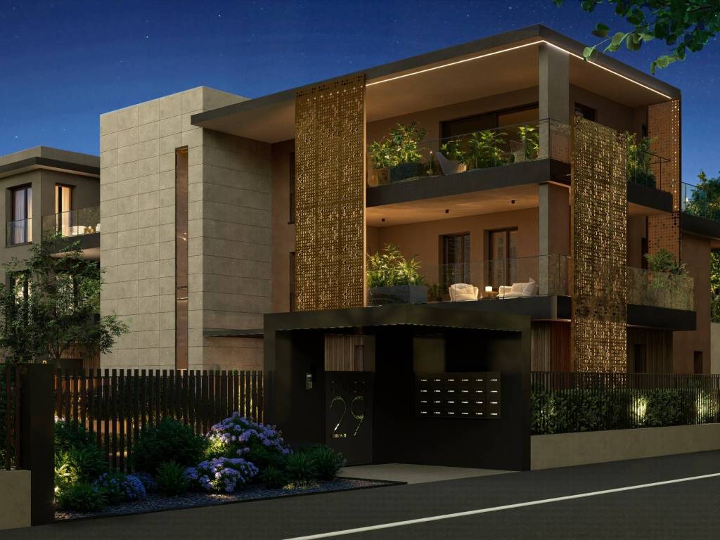 appartamento in vendita a Treviolo