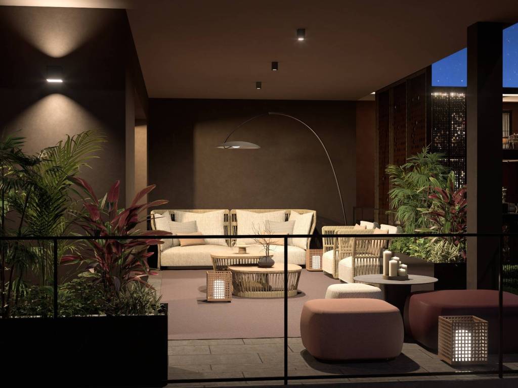 appartamento in vendita a Treviolo