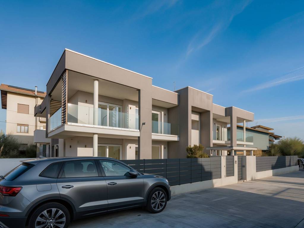 appartamento in vendita a Treviolo