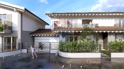 appartamento in vendita a Treviolo in zona Roncola