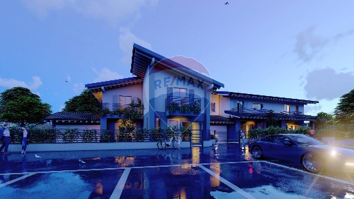 appartamento in vendita a Treviolo in zona Roncola