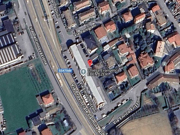 negozio in vendita a Treviolo