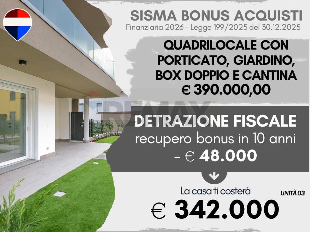 appartamento in vendita a Treviolo in zona Roncola