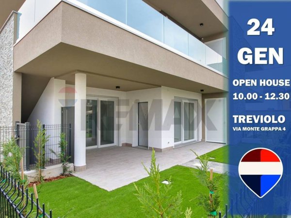 appartamento in vendita a Treviolo in zona Roncola