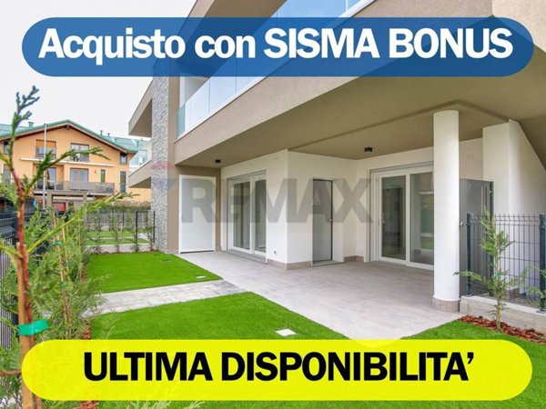 appartamento in vendita a Treviolo in zona Roncola