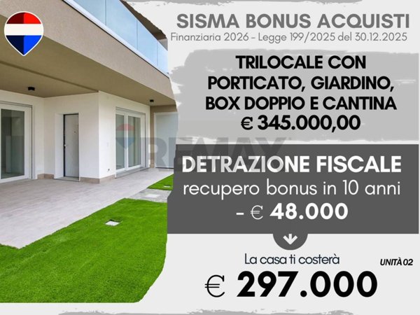 appartamento in vendita a Treviolo in zona Roncola