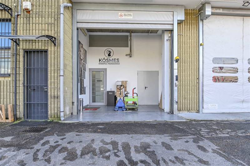 ufficio in vendita a Treviolo