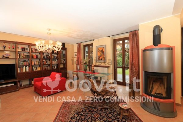 casa indipendente in vendita a Treviolo