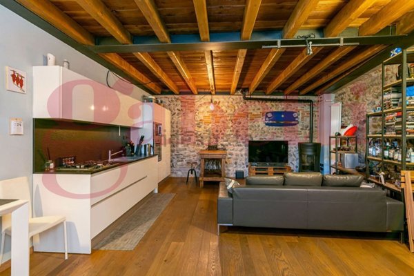 appartamento in vendita a Treviolo in zona Albegno