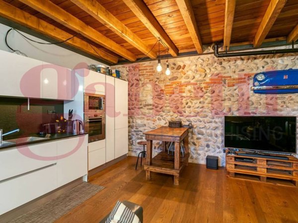 appartamento in vendita a Treviolo in zona Albegno