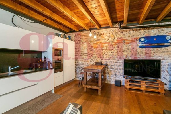 appartamento in vendita a Treviolo in zona Albegno