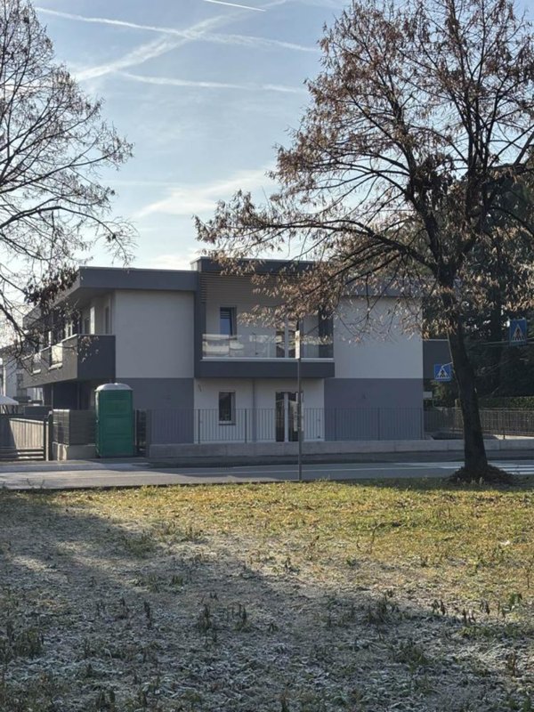 appartamento in vendita a Treviolo in zona Curnasco