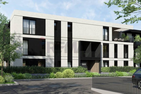 appartamento in vendita a Treviolo in zona Albegno