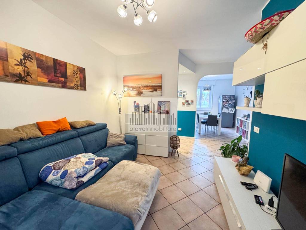 appartamento in vendita a Treviolo in zona Curnasco