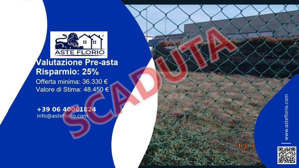 terreno edificabile in vendita a Treviolo