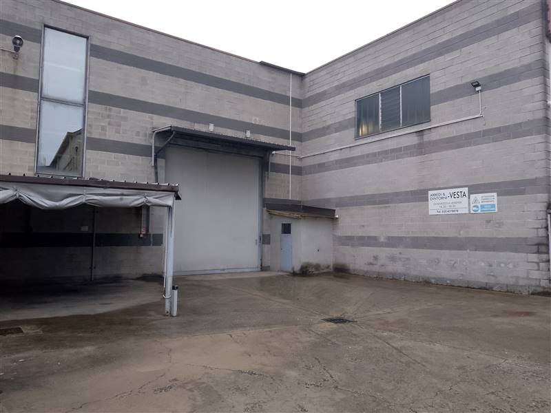 ufficio in vendita a Treviolo in zona Curnasco