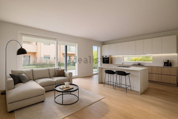 appartamento in vendita a Treviolo