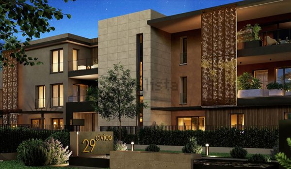 appartamento in vendita a Treviolo