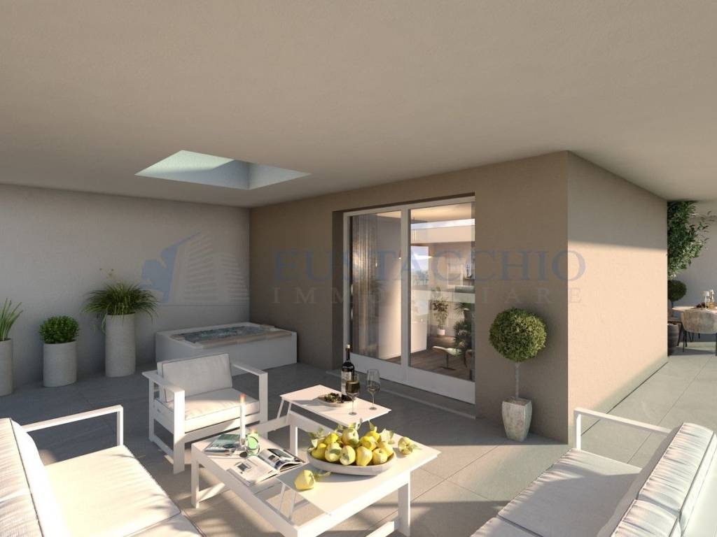 appartamento in vendita a Treviolo in zona Curnasco