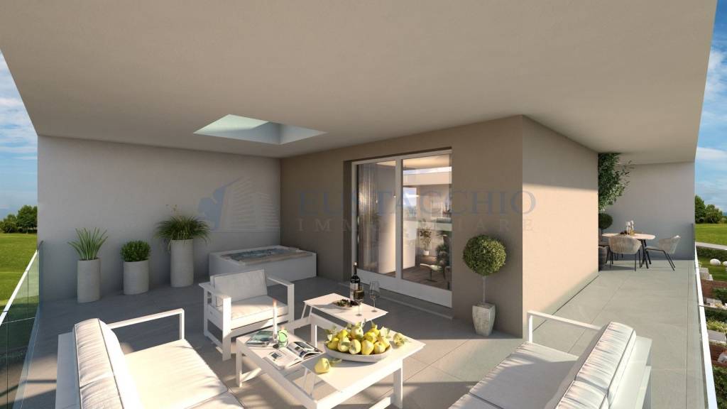 appartamento in vendita a Treviolo in zona Curnasco