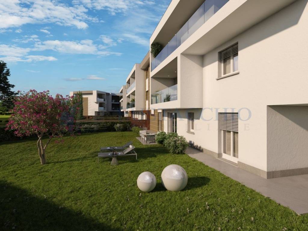 appartamento in vendita a Treviolo in zona Curnasco