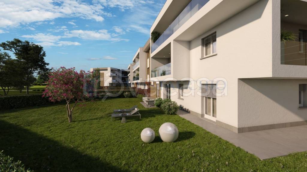appartamento in vendita a Treviolo in zona Curnasco