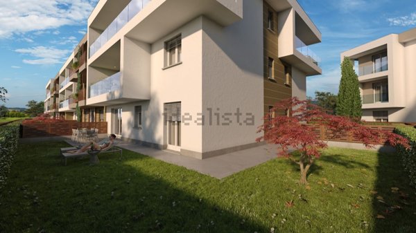 appartamento in vendita a Treviolo in zona Curnasco