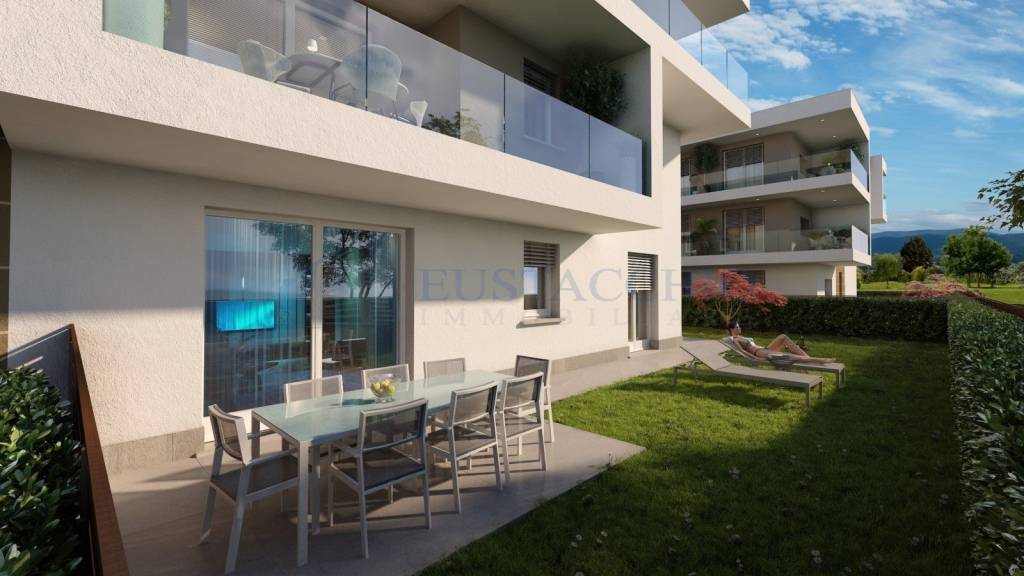 appartamento in vendita a Treviolo in zona Curnasco