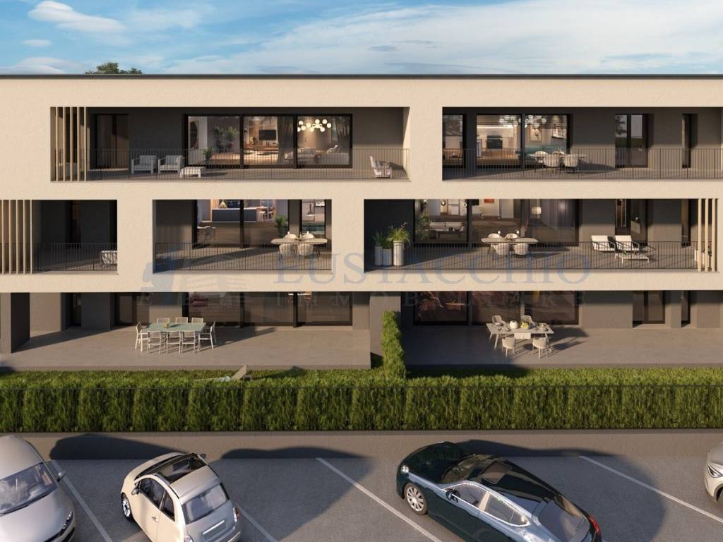 appartamento in vendita a Treviolo