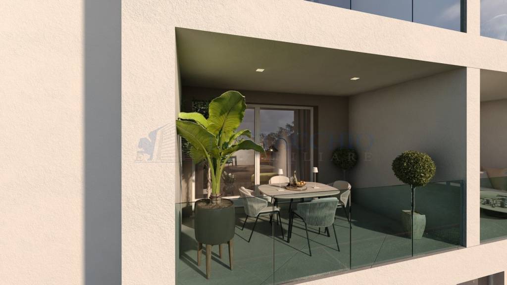 appartamento in vendita a Treviolo in zona Curnasco