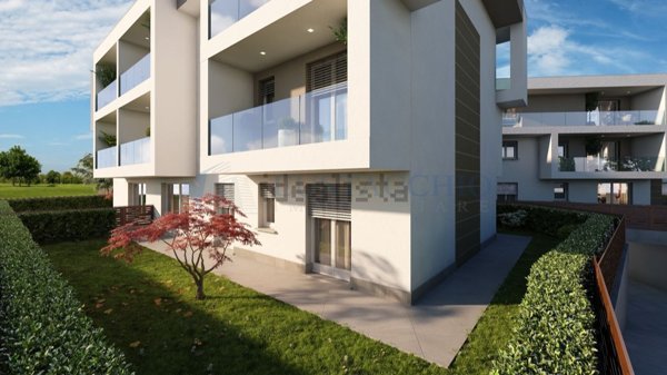 appartamento in vendita a Treviolo in zona Curnasco