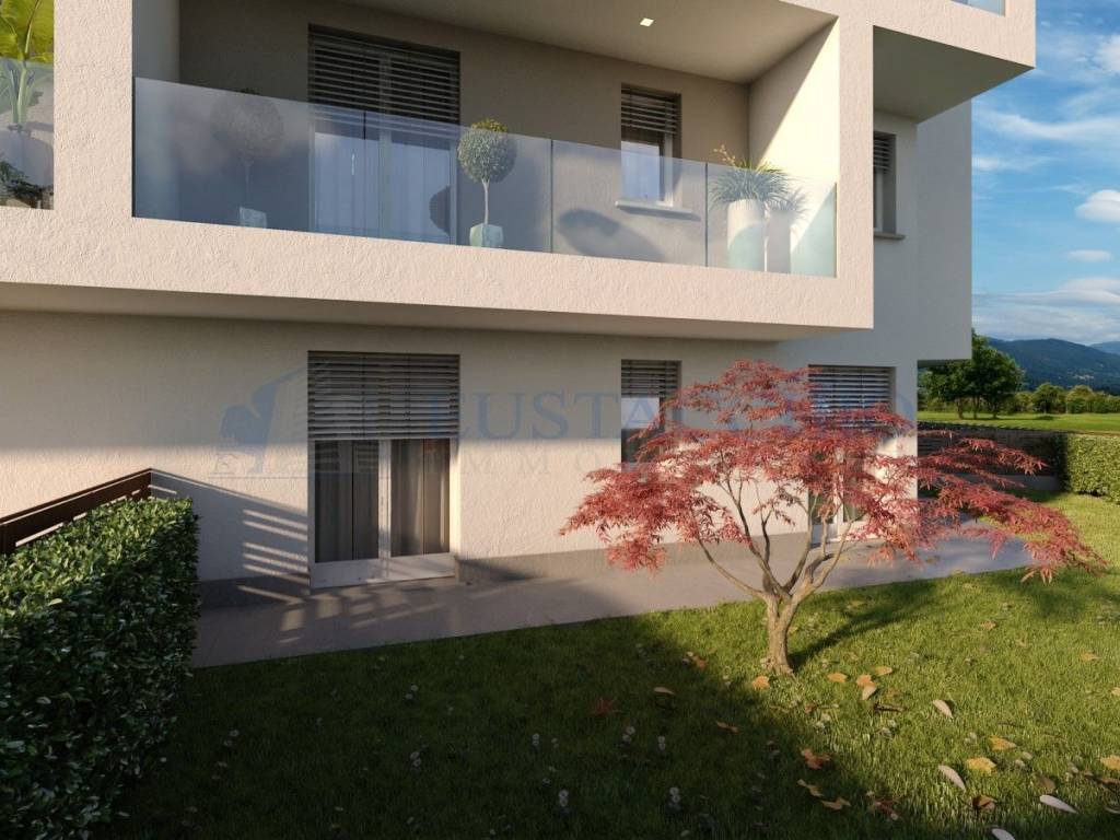 appartamento in vendita a Treviolo in zona Curnasco