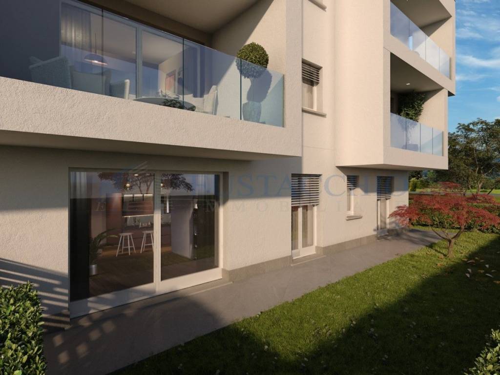 appartamento in vendita a Treviolo in zona Curnasco