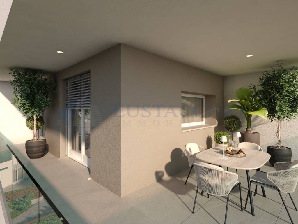 appartamento in vendita a Treviolo in zona Curnasco