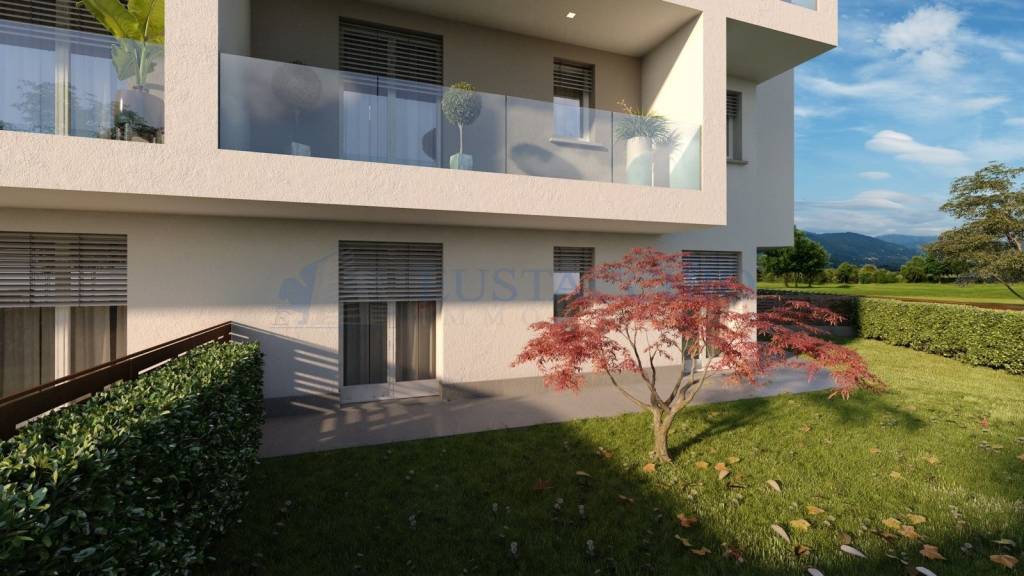 appartamento in vendita a Treviolo in zona Curnasco