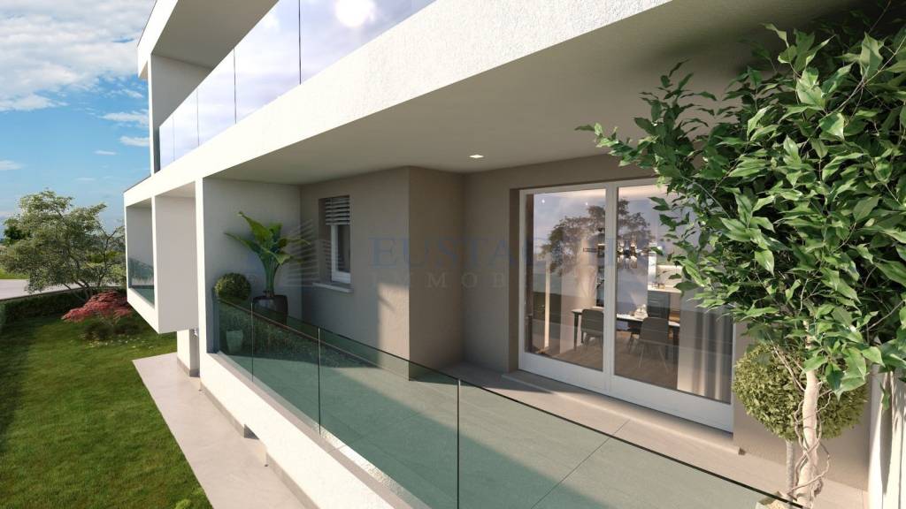 appartamento in vendita a Treviolo in zona Curnasco