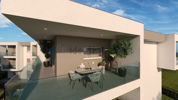 appartamento in vendita a Treviolo in zona Curnasco