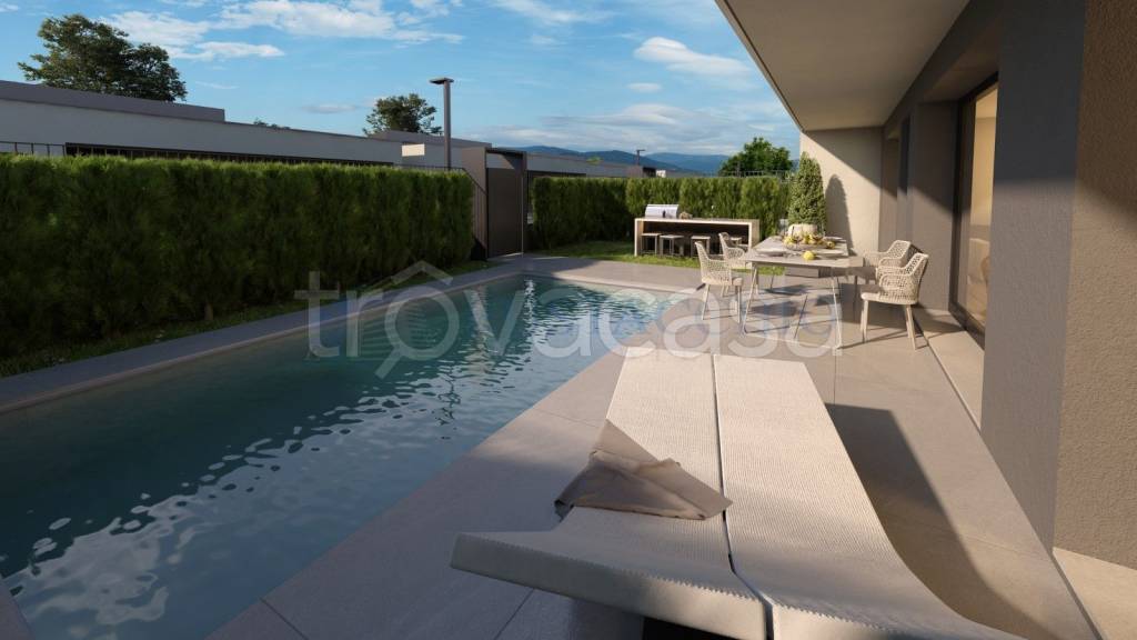 casa indipendente in vendita a Treviolo