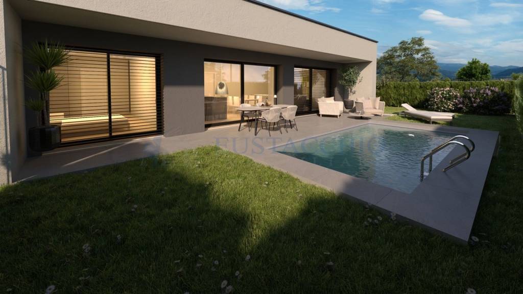 casa indipendente in vendita a Treviolo