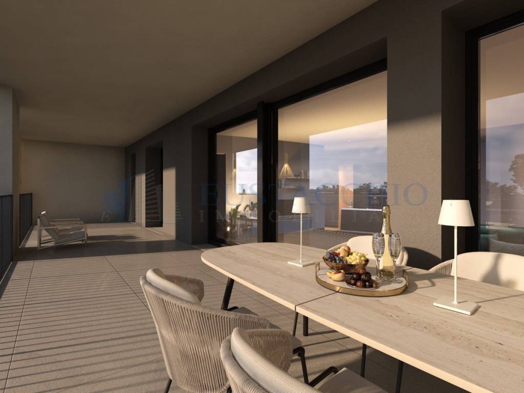 appartamento in vendita a Treviolo