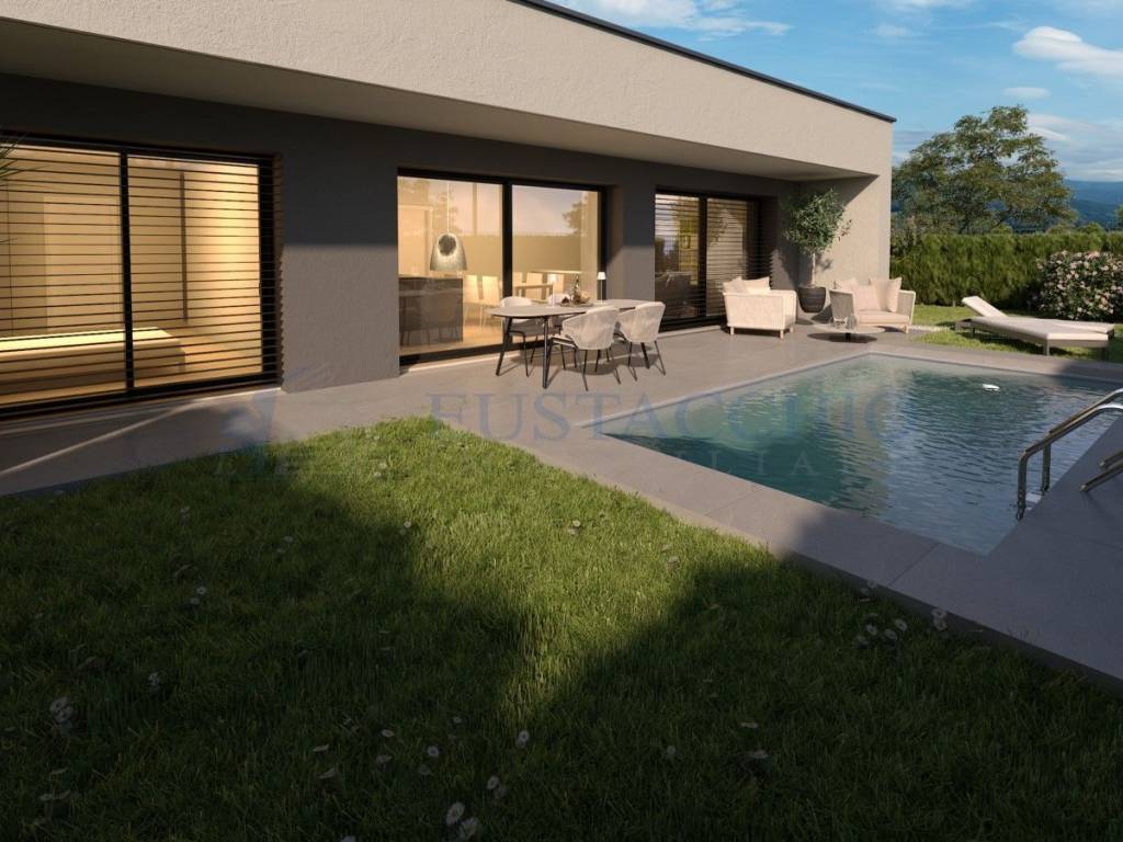 casa indipendente in vendita a Treviolo