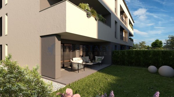 appartamento in vendita a Treviolo in zona Albegno