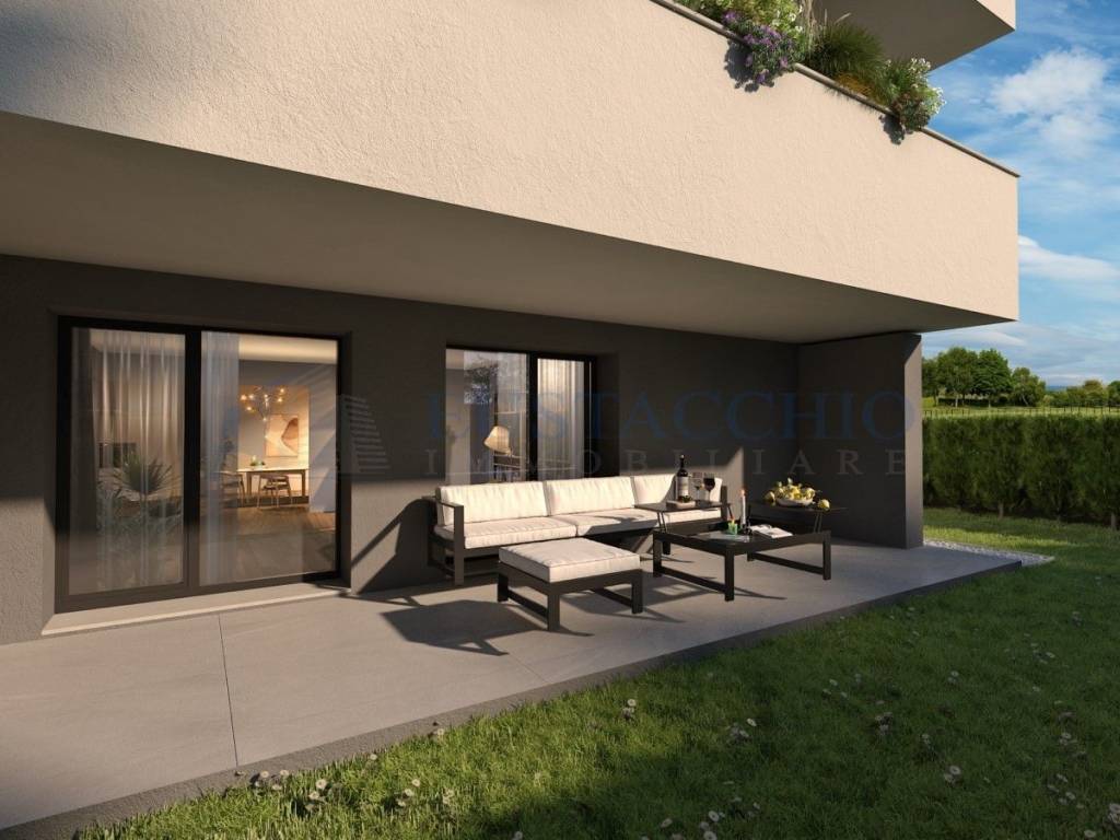 appartamento in vendita a Treviolo